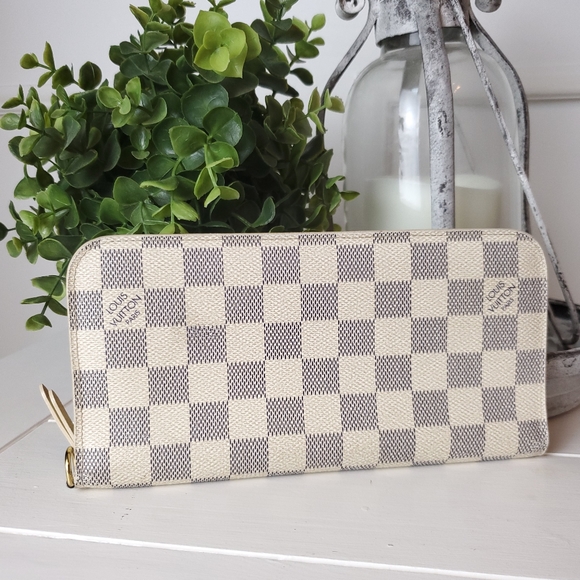 Louis Vuitton Handbags - Louis Vuitton Damier Azur Insolite Wallet